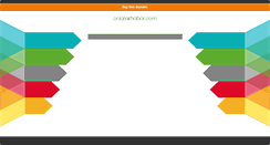 Desktop Screenshot of onlainkhabar.com