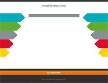 Tablet Screenshot of onlainkhabar.com